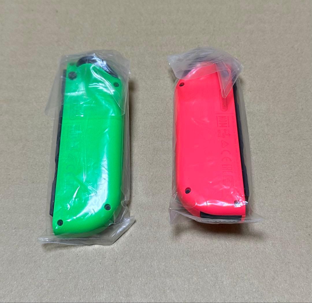 Nintendo Switchスプラトゥーン2セット