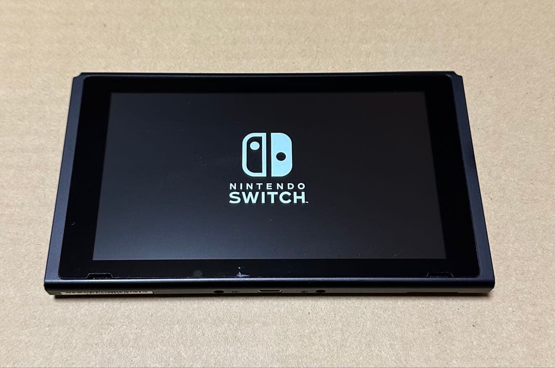 Nintendo Switchスプラトゥーン2セット