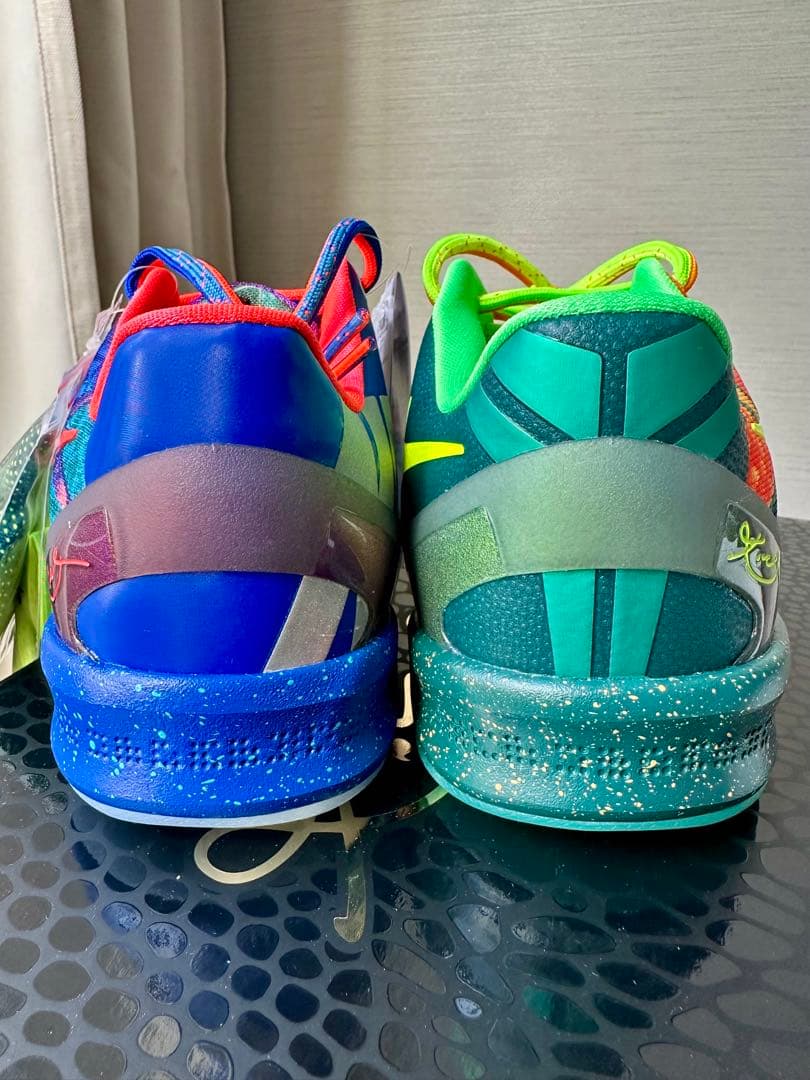 シューズ(女性用) Nike GS Kobe 8 Protro \"What The Kobe\"