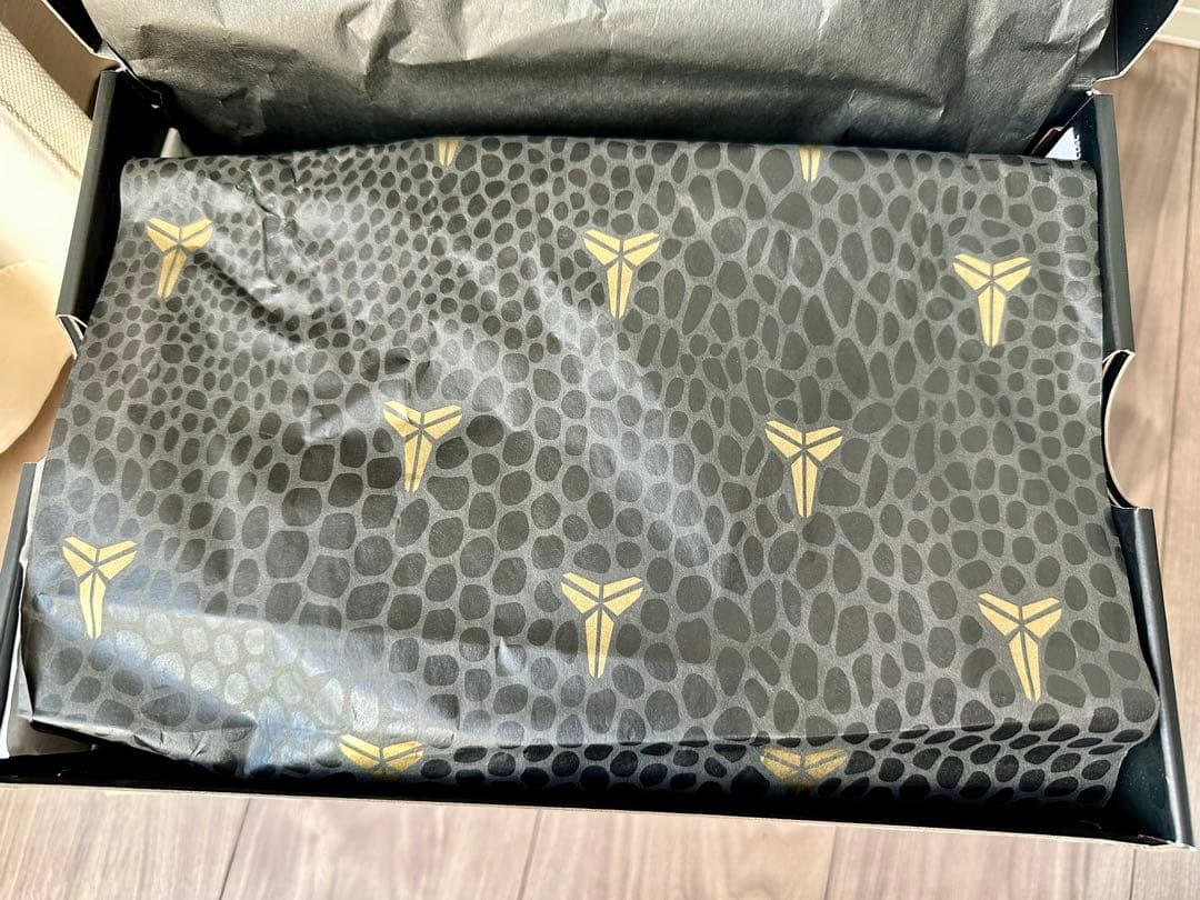 シューズ(女性用) Nike GS Kobe 8 Protro \"What The Kobe\"