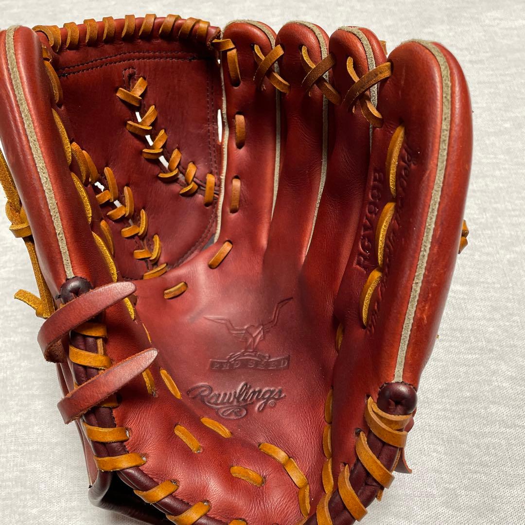 Rawlings 野球グローブ シェリー