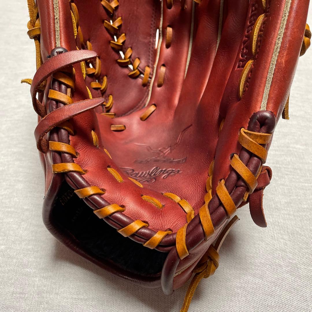 Rawlings 野球グローブ シェリー
