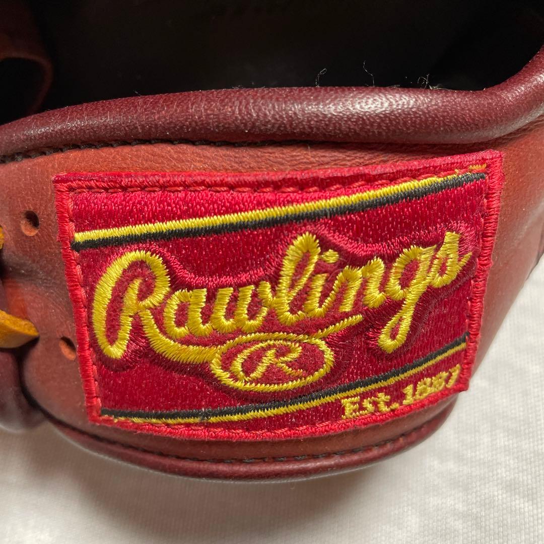 Rawlings 野球グローブ シェリー