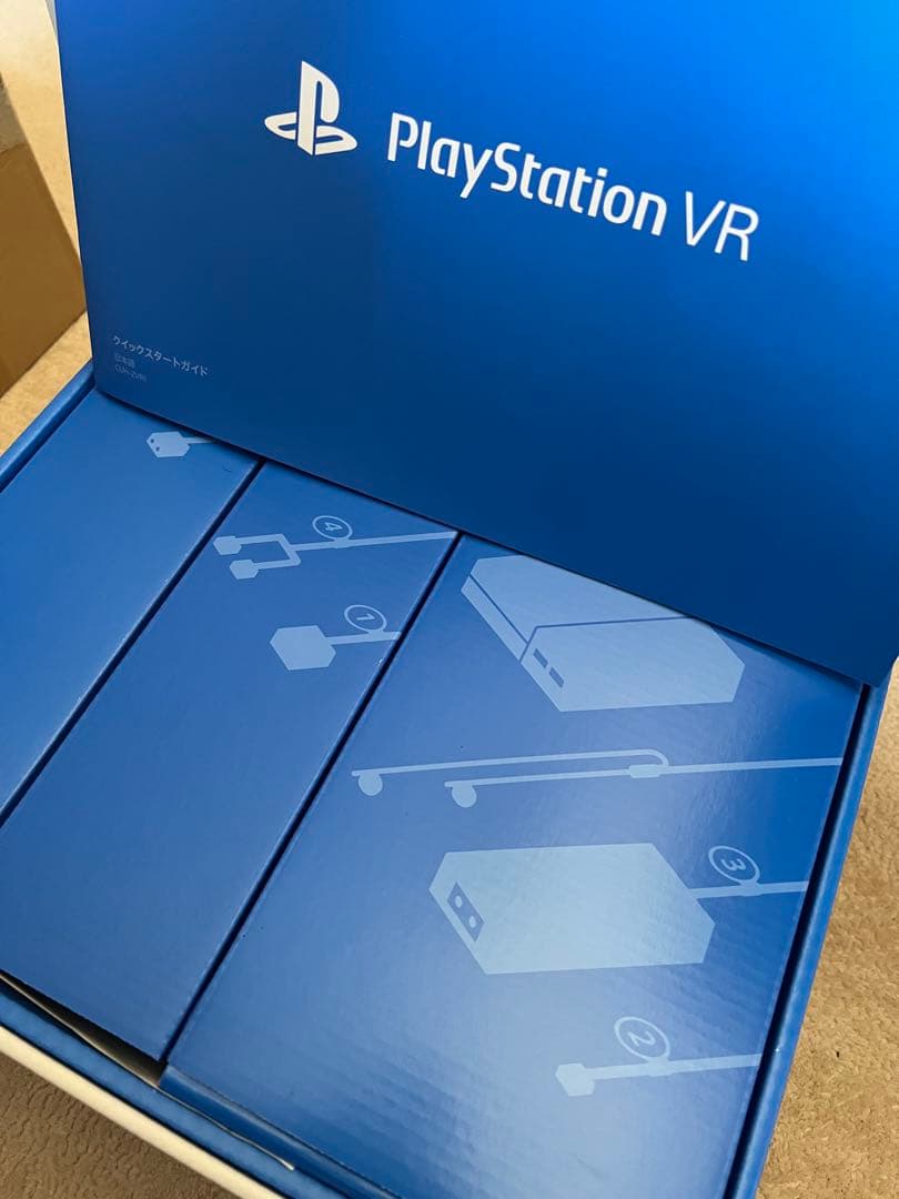 PS4 PlayStation VR PlayStation Camera同梱等