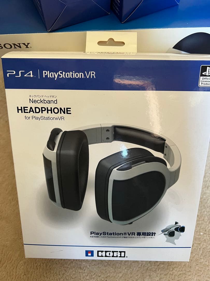 PS4 PlayStation VR PlayStation Camera同梱等