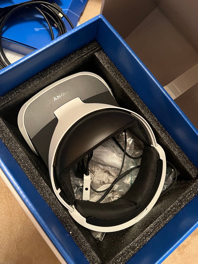 PS4 PlayStation VR PlayStation Camera同梱等