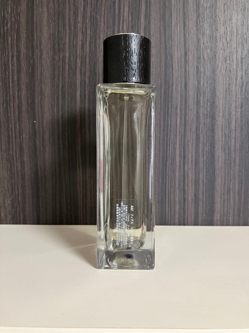 新品未使用品 アバクロ 香水 フィアース 100ml 正規品