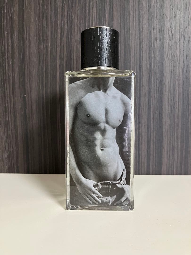 新品未使用品 アバクロ 香水 フィアース 100ml 正規品