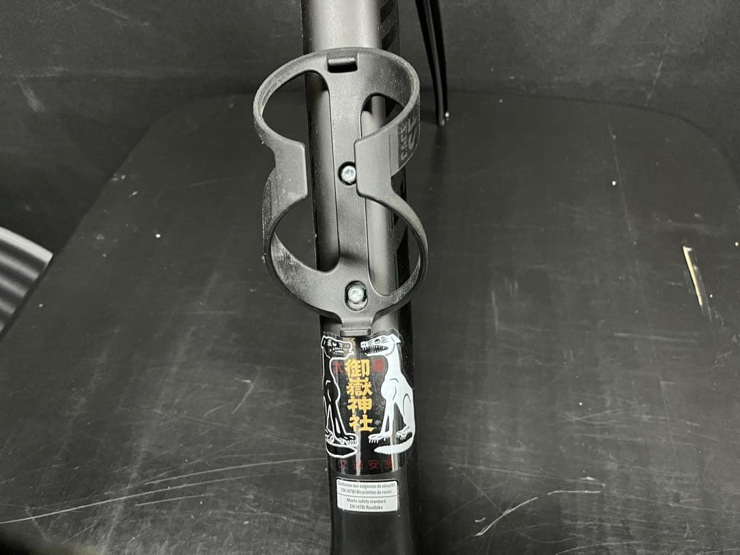 CANYON Endurace カーボンフレーム