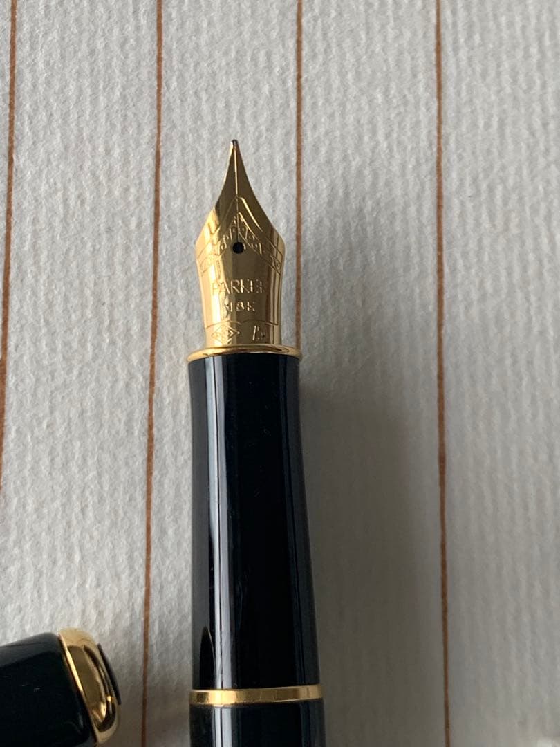 パーカー SONNET 万年筆 新品未使用 箱付き