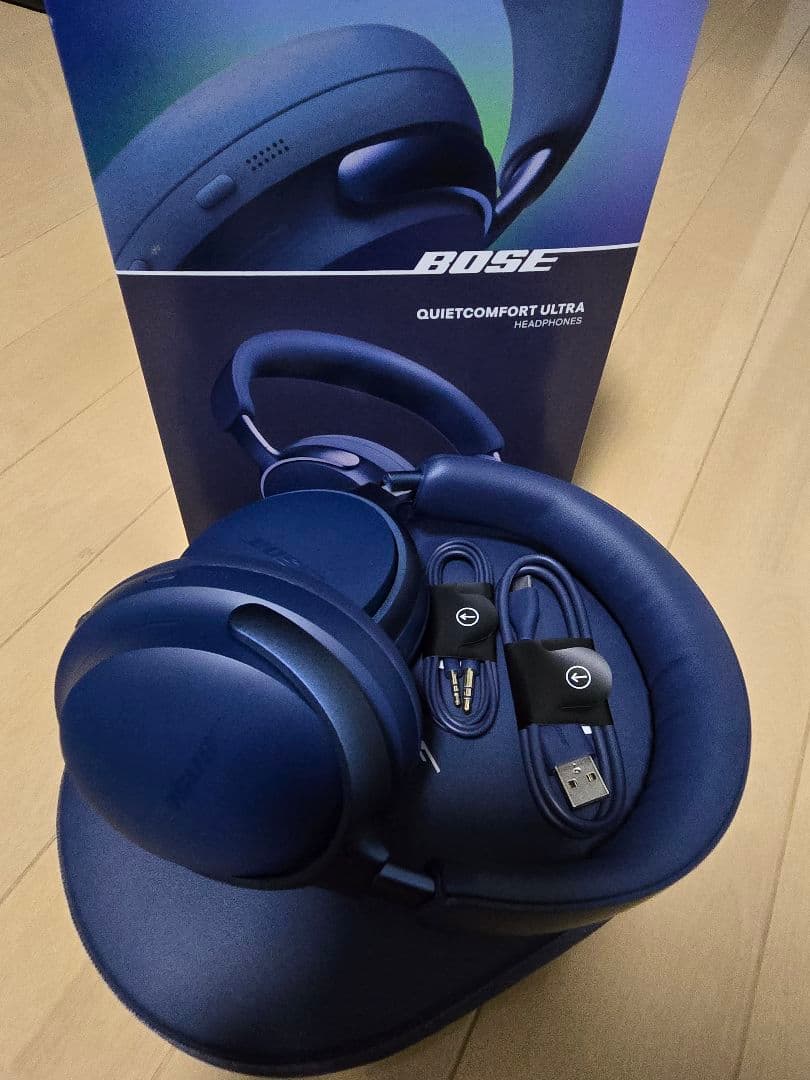 ぬ*。様 Bose QuietComfort Ultra ワイヤレスヘッドホン