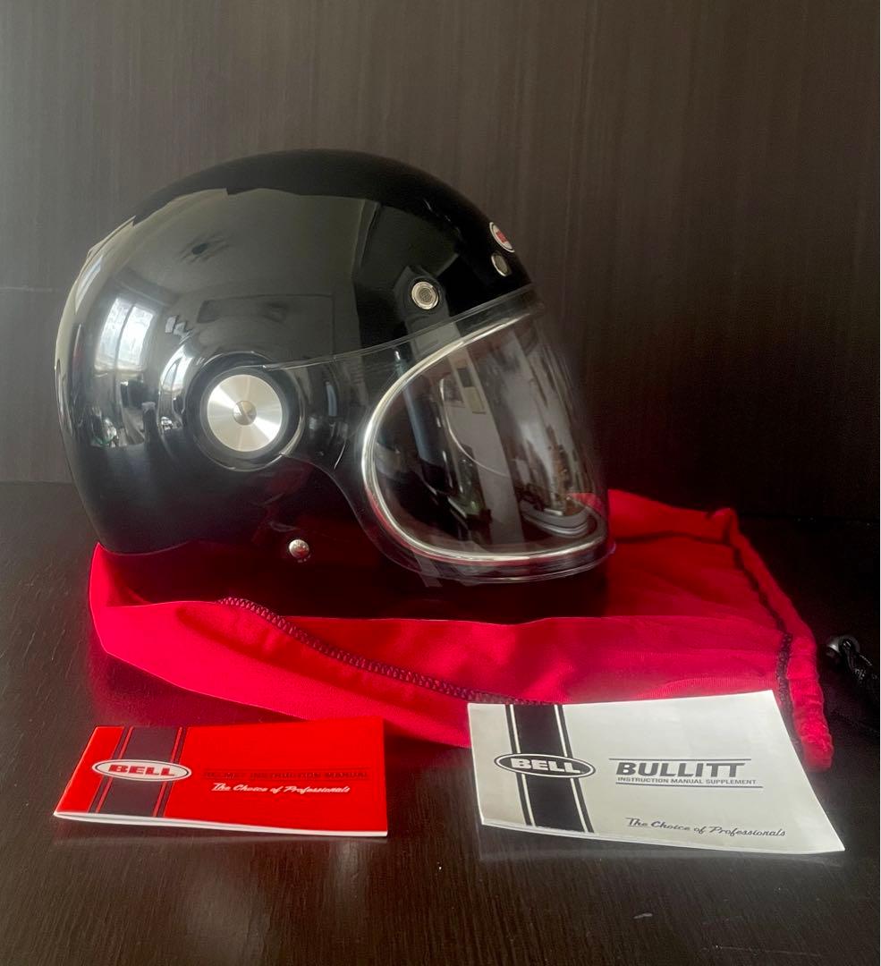 ■BELL BULLITT/ベル ブリット サイズL