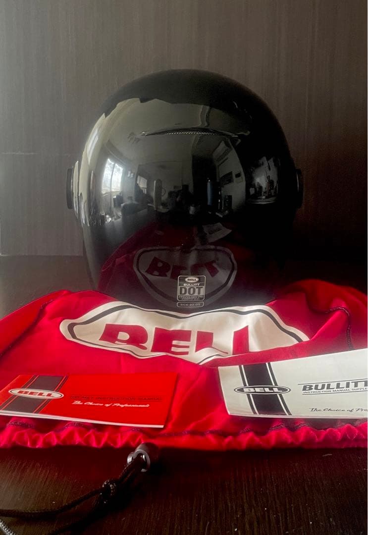 ■BELL BULLITT/ベル ブリット サイズL