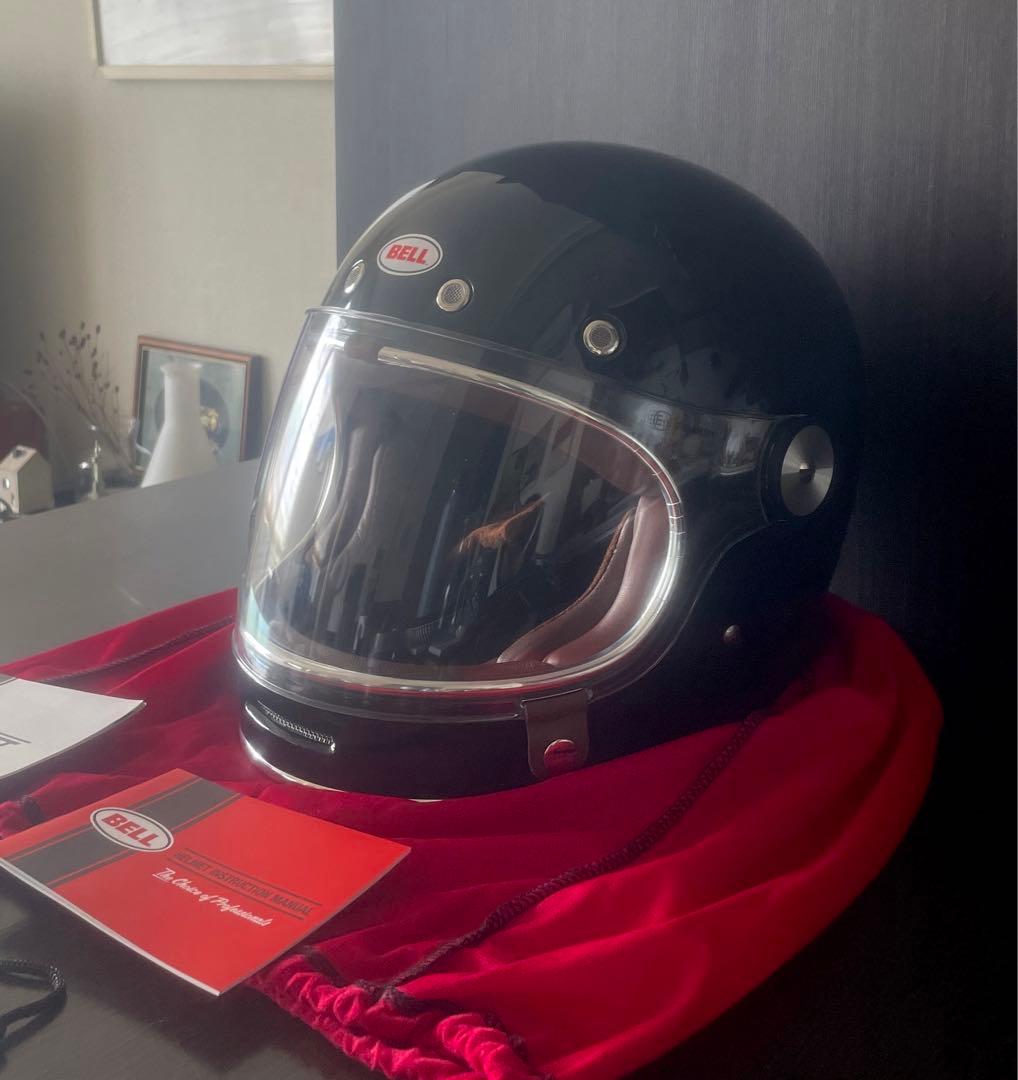 ■BELL BULLITT/ベル ブリット サイズL