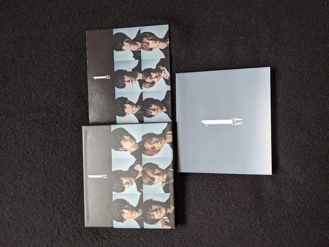 SixTONES アルバム　1ST 初回盤B 音色盤　NEW ERA　DVD