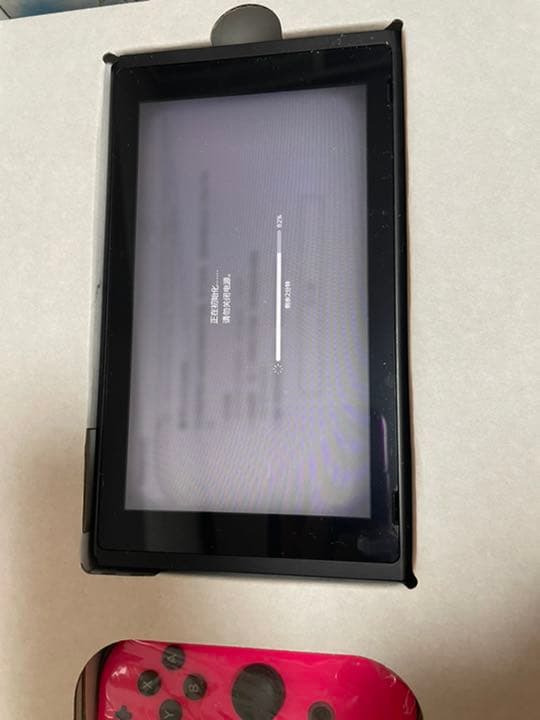 Sold)Nintendo Switch 本体　スプラトゥーン 2セット