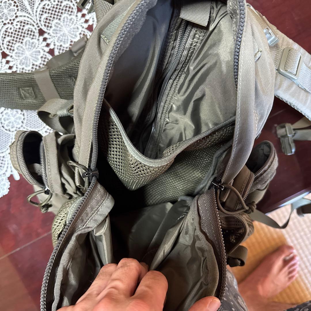 最終値下げ！WARRIOR ASSAULT SYSTEMS HCP