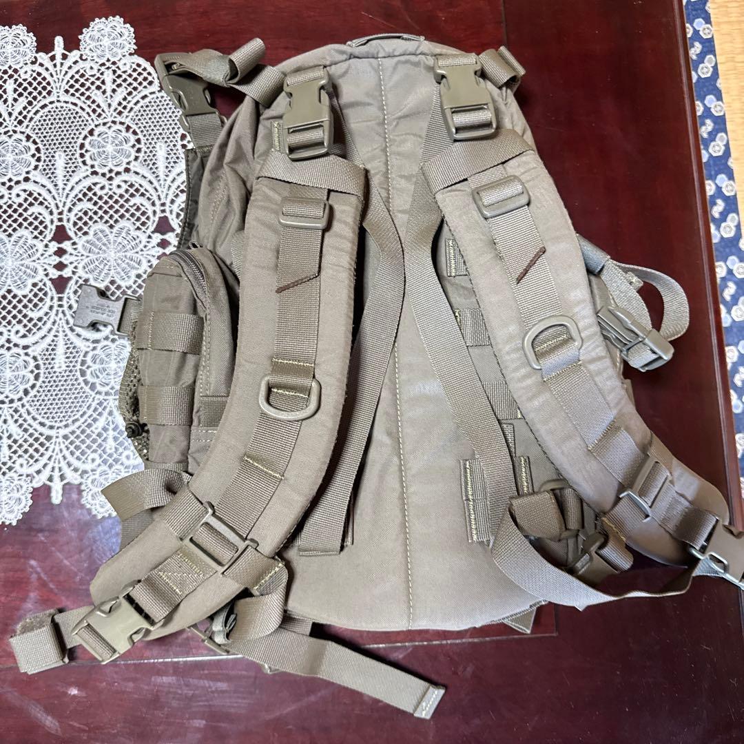 最終値下げ！WARRIOR ASSAULT SYSTEMS HCP