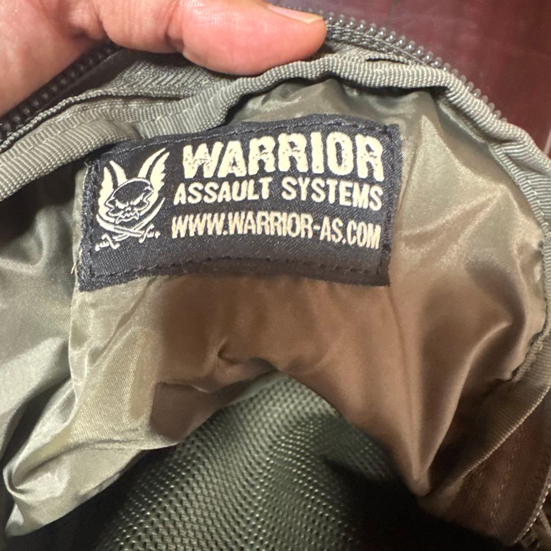 最終値下げ！WARRIOR ASSAULT SYSTEMS HCP