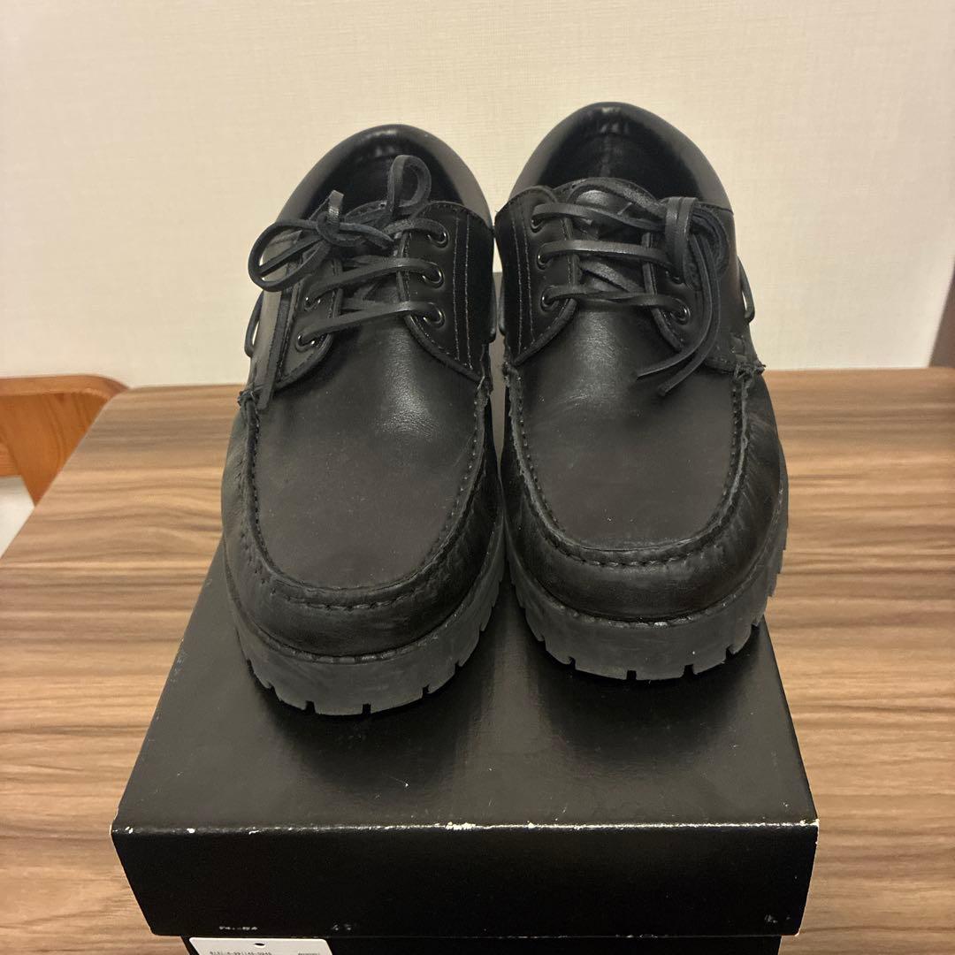 靴 Steven Alan 3EYE MOCCASIN ARTESANOS 40