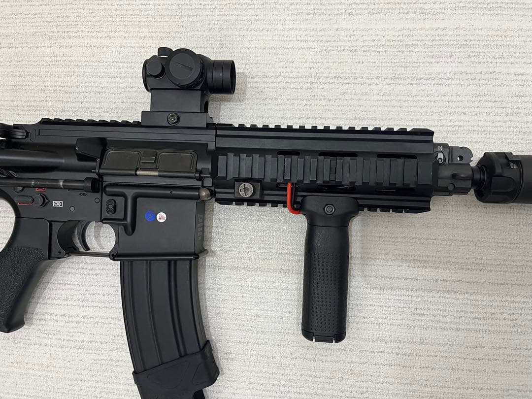 【次世代電動ガン】HK416C カスタム多数