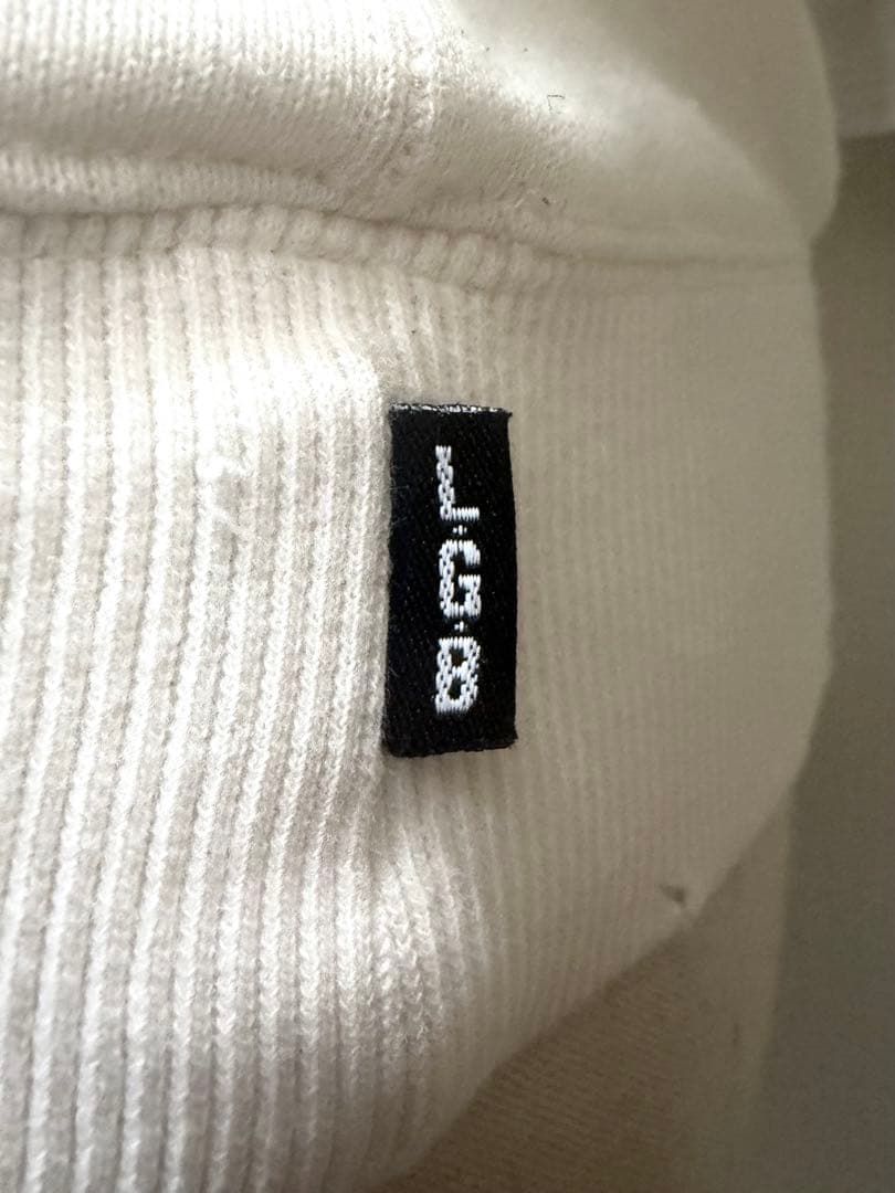 初期 LGB ルグランブルー DEAD OR ALIVE スウェット スカル