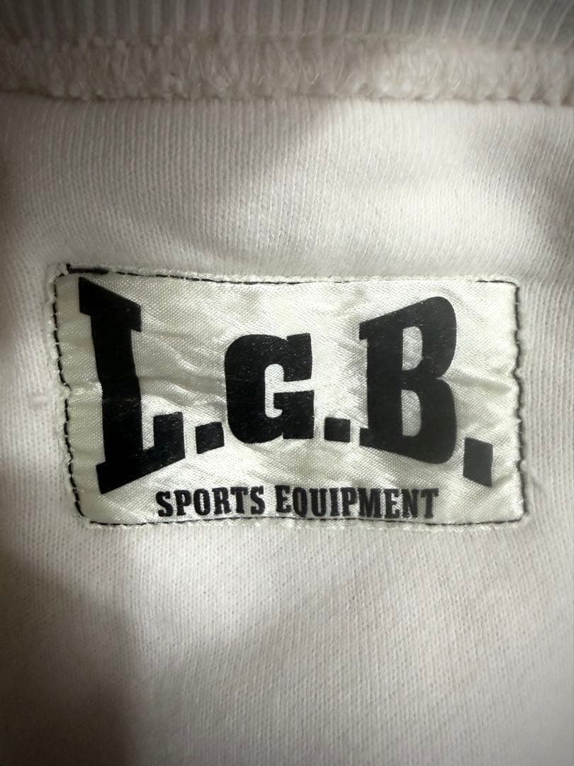 初期 LGB ルグランブルー DEAD OR ALIVE スウェット スカル