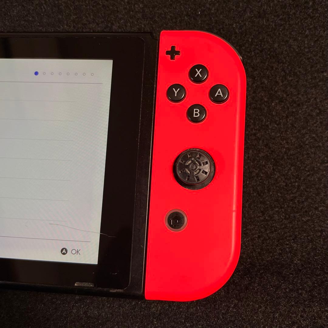 Nintendo Switch 本体 HAC-001