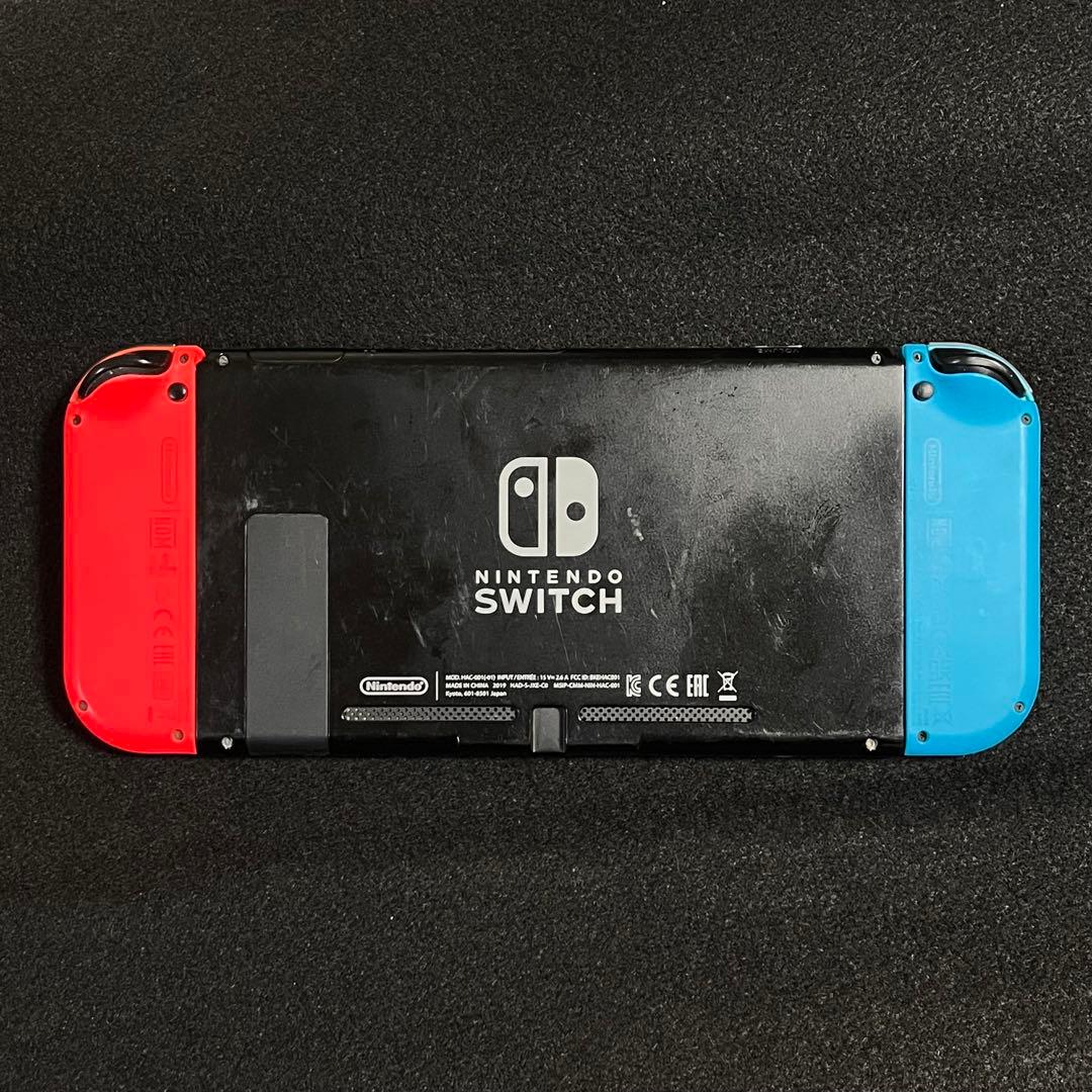 Nintendo Switch 本体 HAC-001