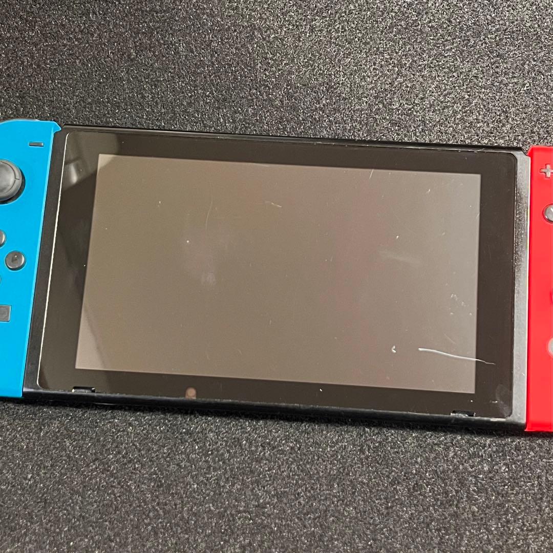 Nintendo Switch 本体 HAC-001