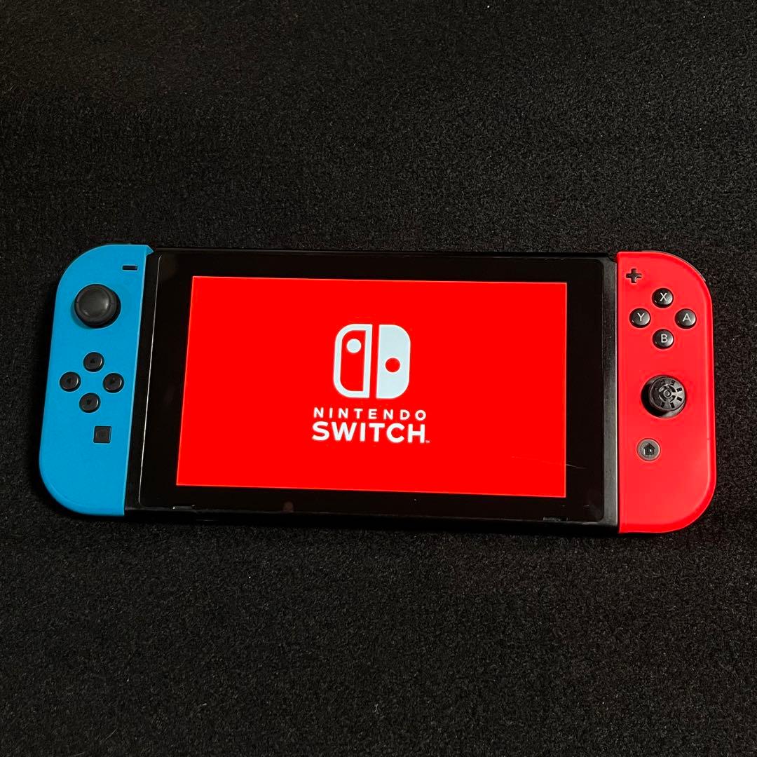 Nintendo Switch 本体 HAC-001