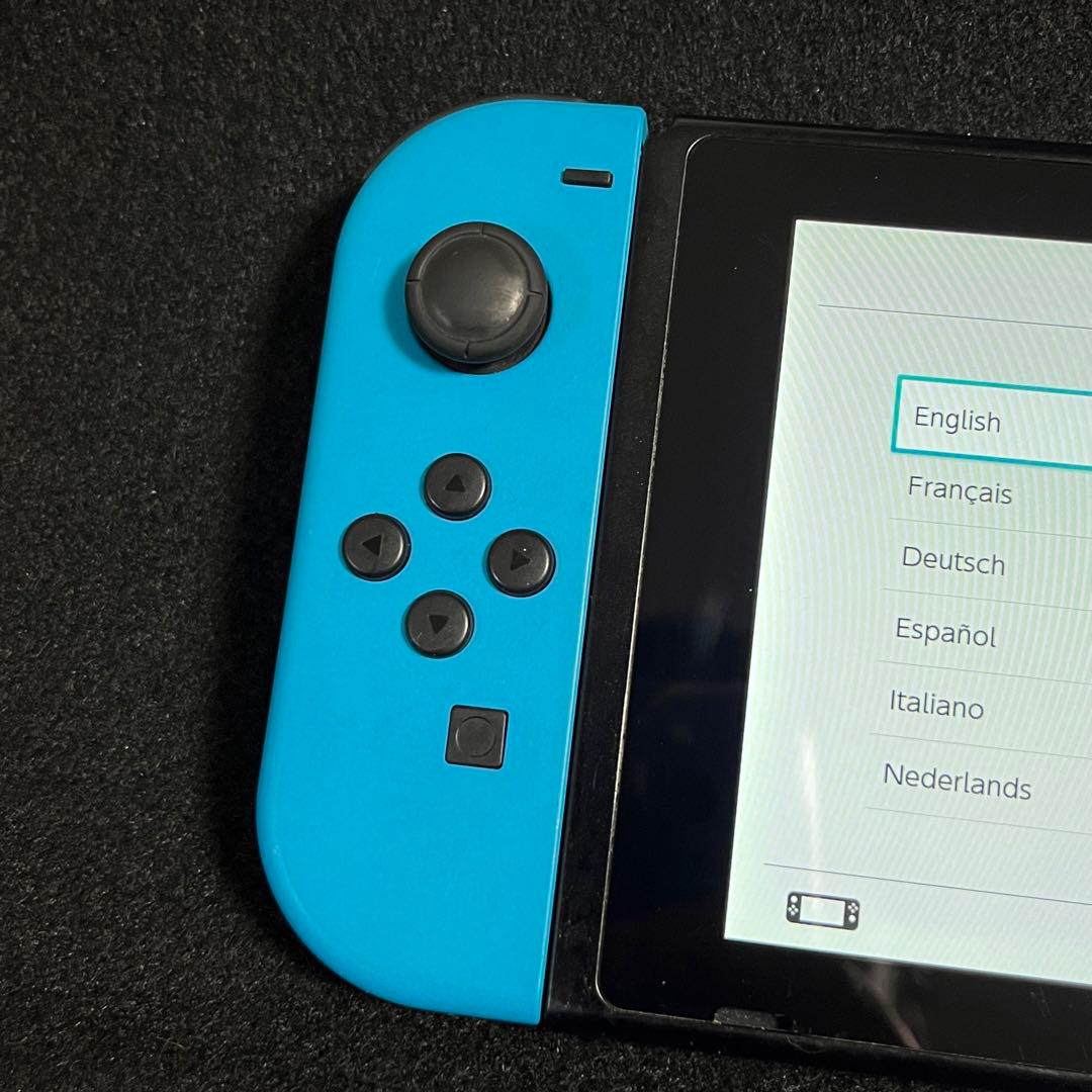 Nintendo Switch 本体 HAC-001