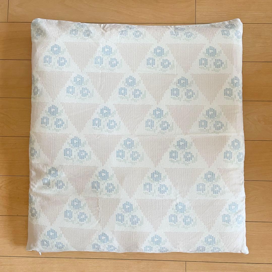 unico ウニコ 座布団 2色 4枚セット