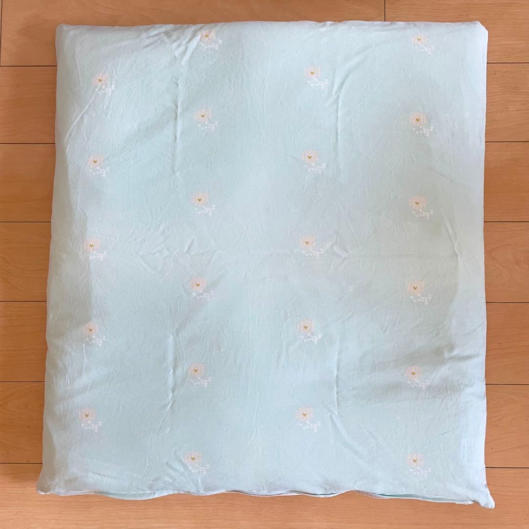 unico ウニコ 座布団 2色 4枚セット