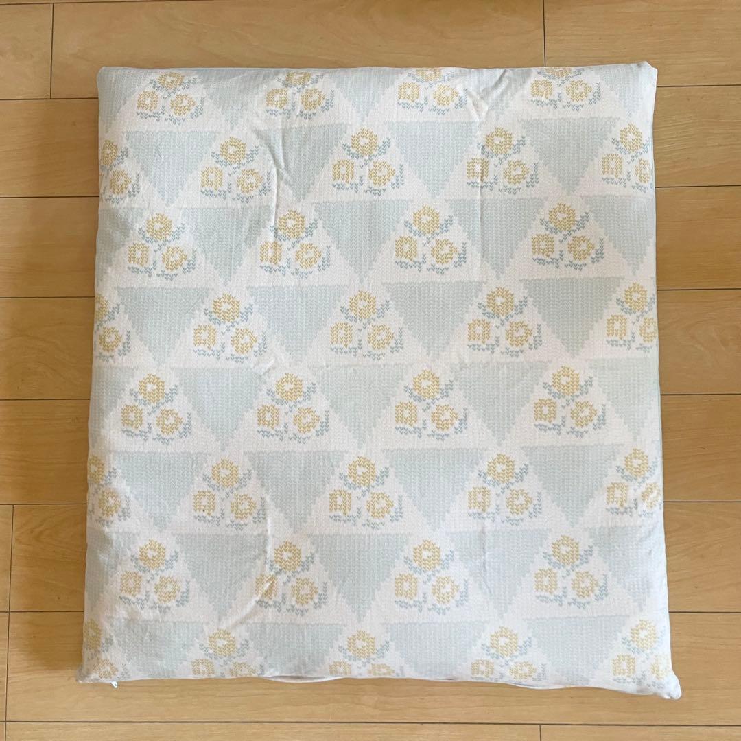 unico ウニコ 座布団 2色 4枚セット