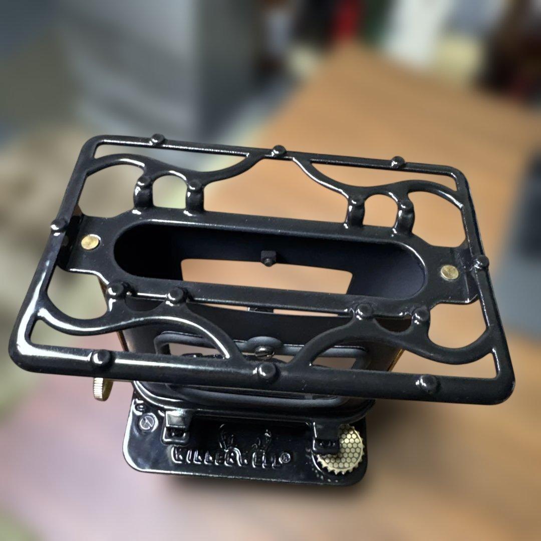 ウィンナーウェル アイロンストーブ　⭐︎⭐︎⭐︎