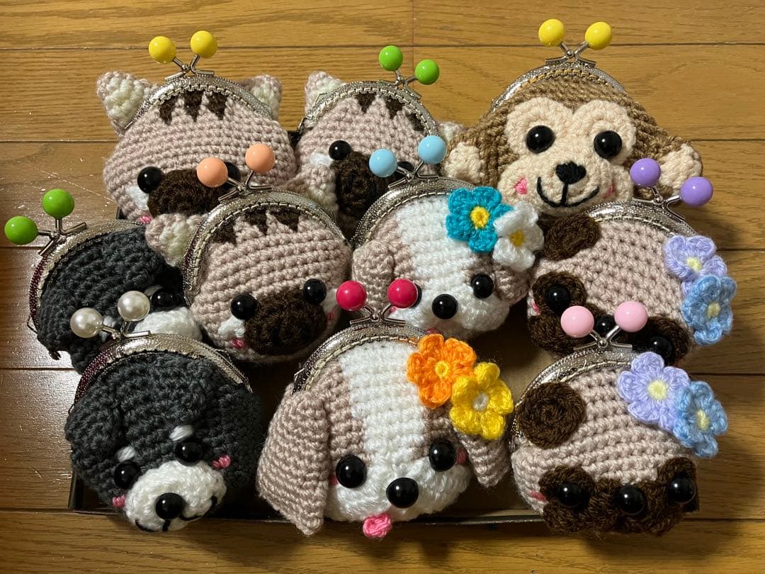 ハンドメイドカバー