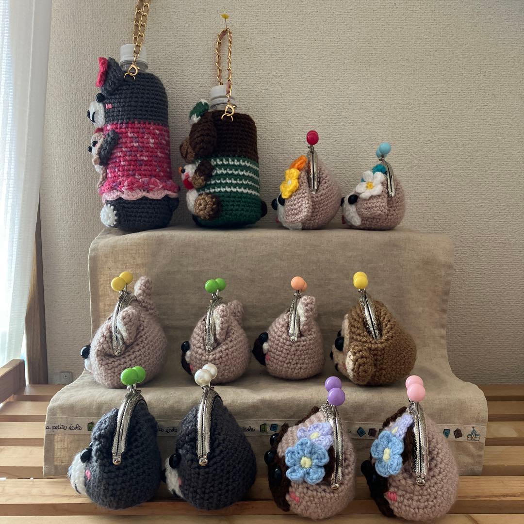 ハンドメイドカバー