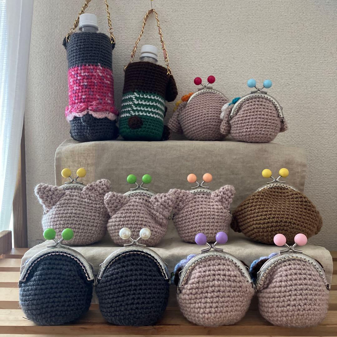 ハンドメイドカバー