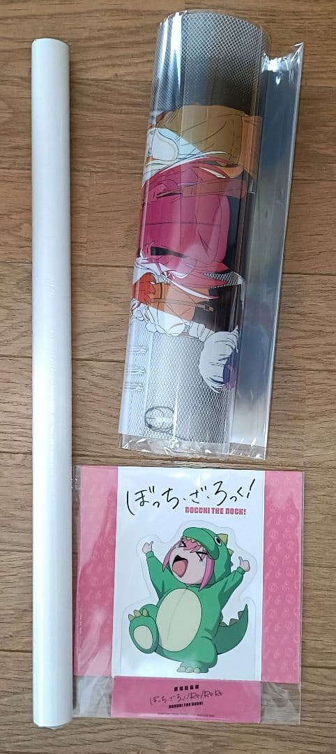 劇場総集編ぼっち・ざ・ろっく！ Re:/Re:Re: 　メガジャケ　まとめ売り