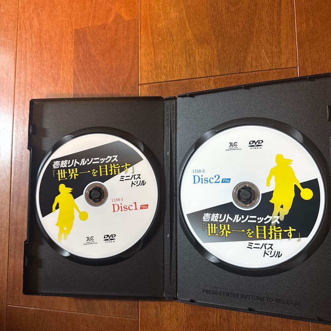 壱岐リトルソニックス「世界一を目指す」ミニバスドリル