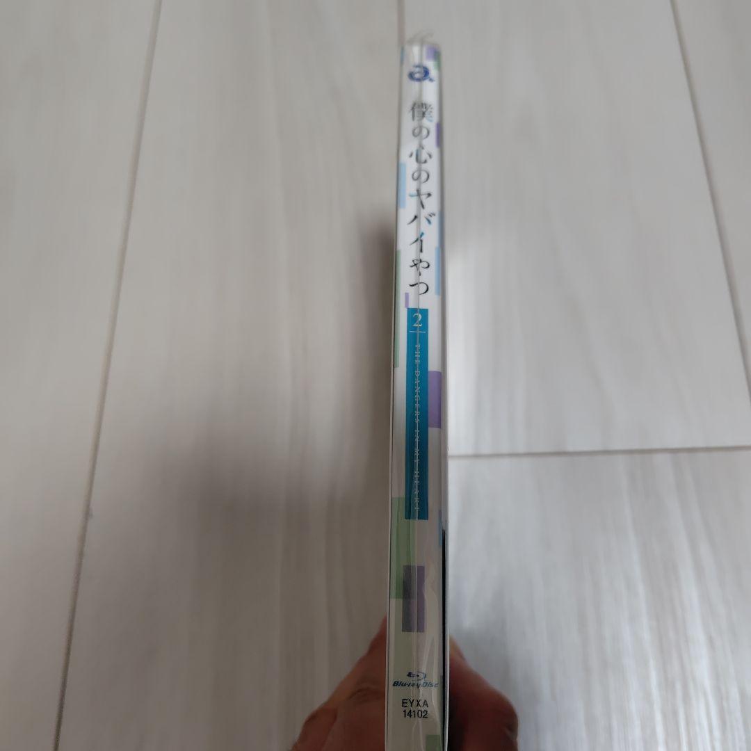 僕の心のヤバイやつ 第2巻