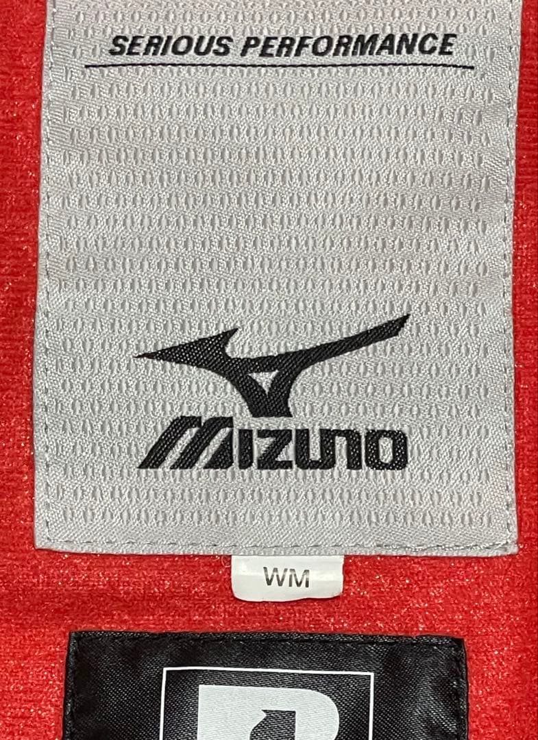 美品ペア(2着) ◆MIZUNOミズノ◆ スキーウェアブレスサーモM／WMサイズ