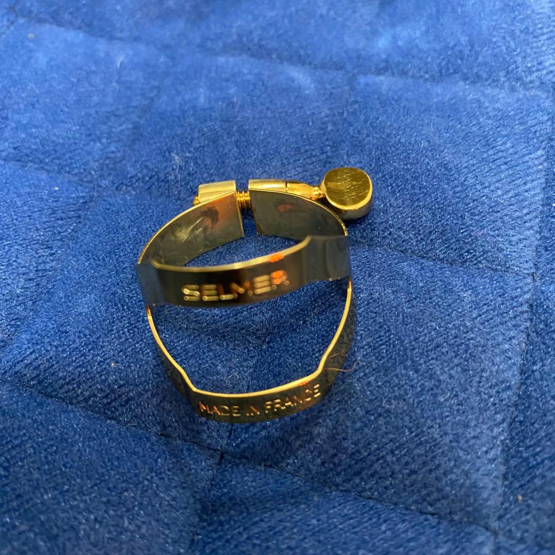 セルマー コンセプト アルトサックス用マウスピース ・新品・未使用品