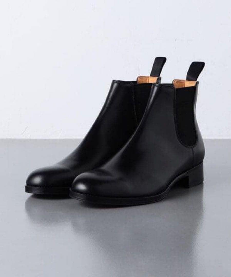 UNITED ARROWS サイドゴアブーツ