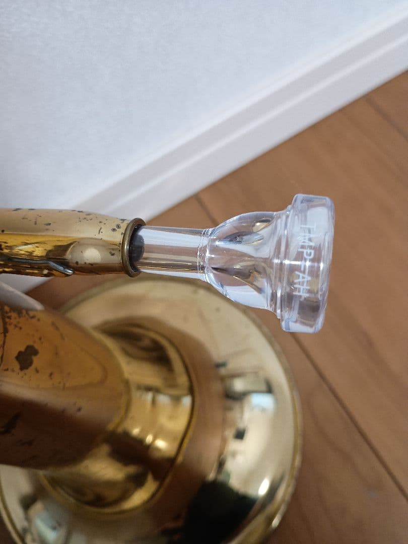 YAMAHA ヤマハ アルトホルン YAH-201