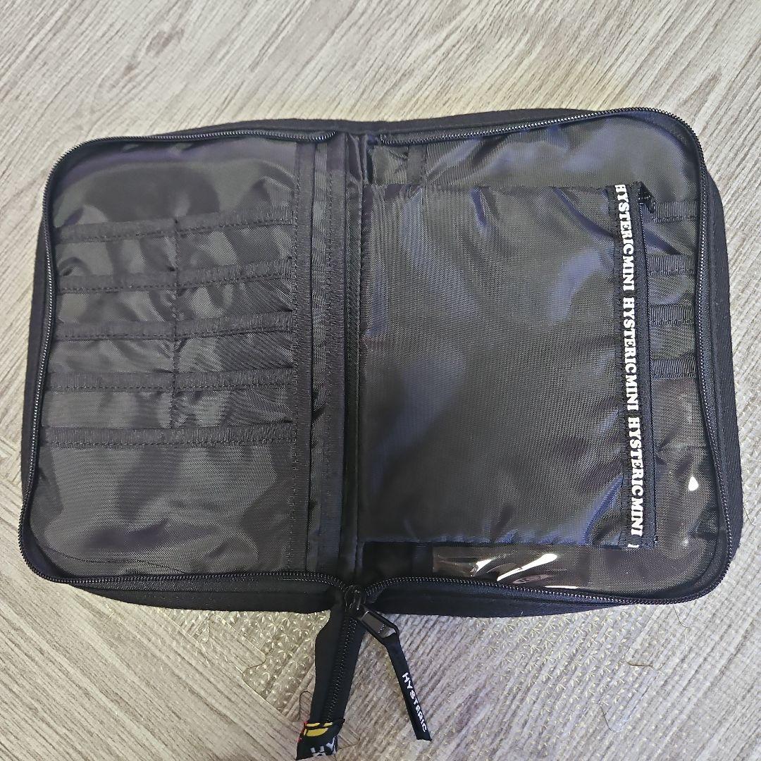 専用です！ヒスミニ 母子手帳ケース 赤と黒 セット