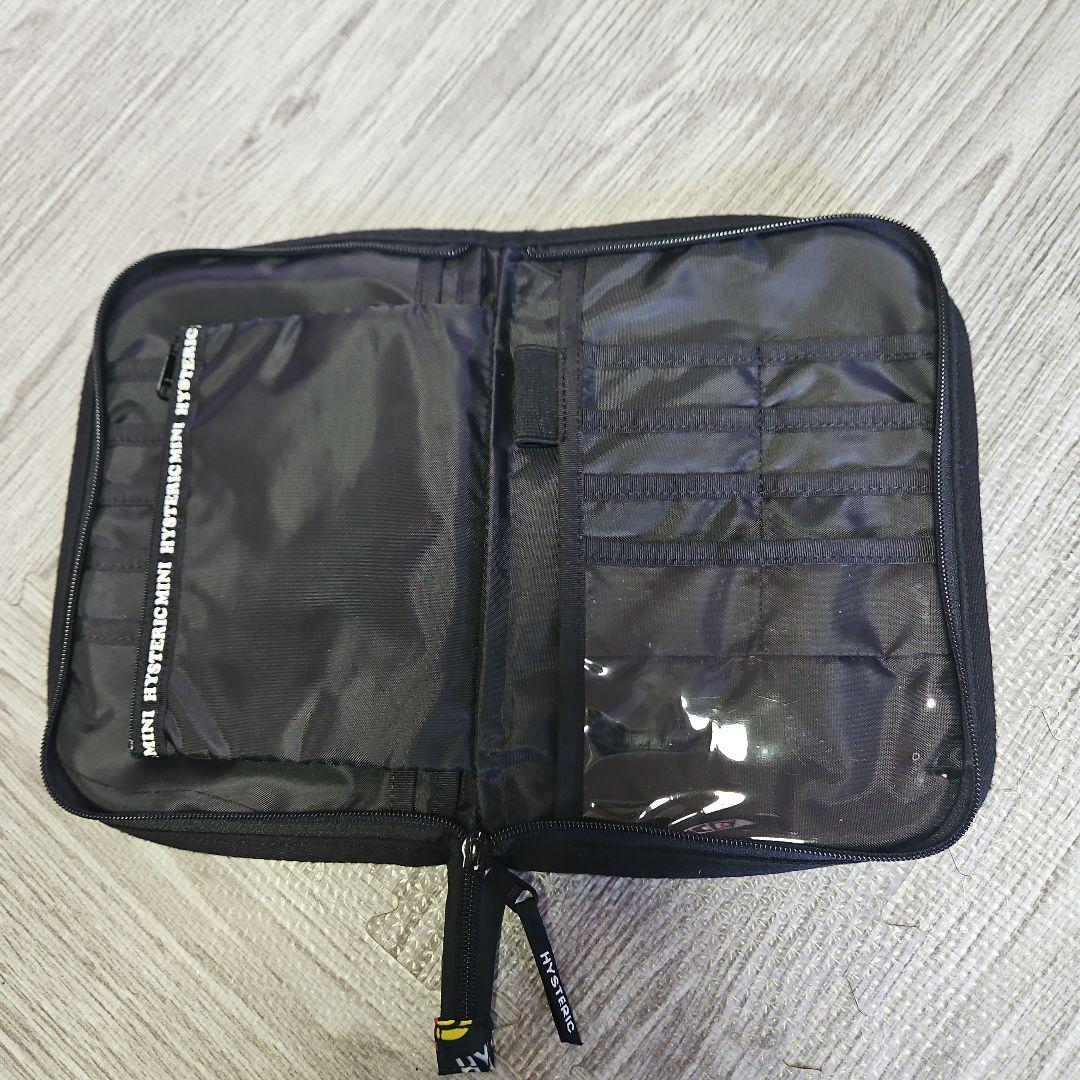 専用です！ヒスミニ 母子手帳ケース 赤と黒 セット