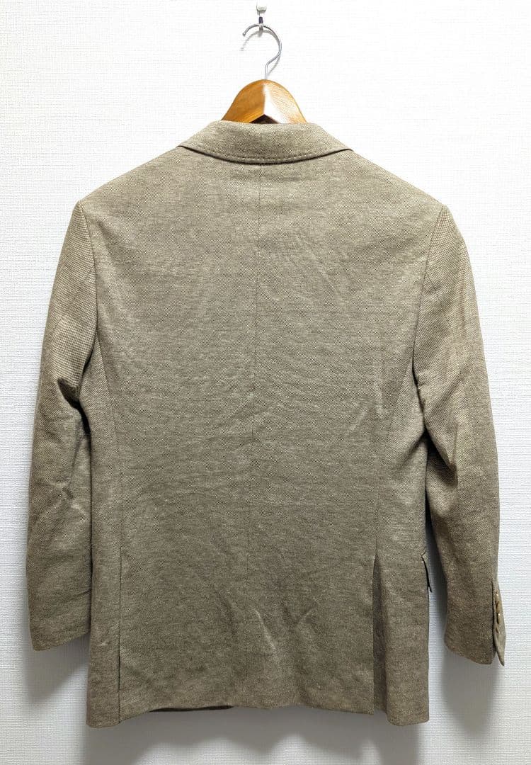 【美品】ETRO エトロ テーラードジャケット 44