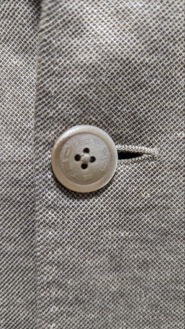 【美品】ETRO エトロ テーラードジャケット 44